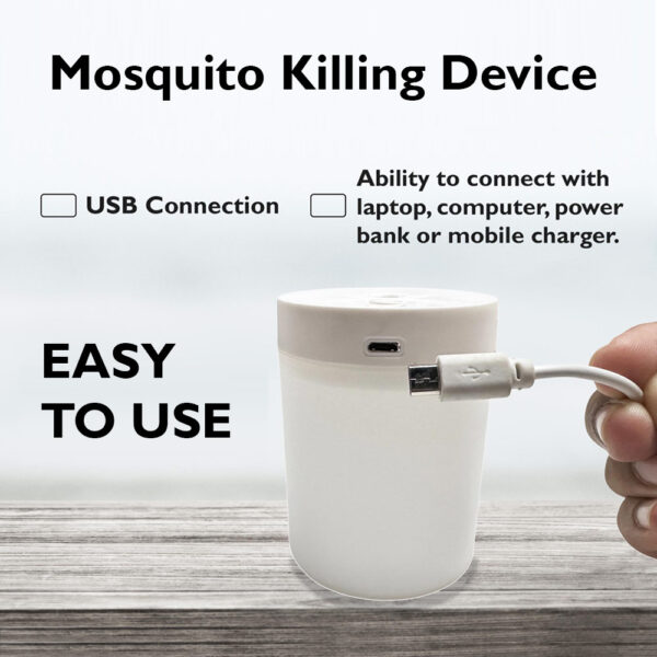 Mosquito Killing and Repellent Machine (মশা নিধন ও প্রতিরোধ যন্ত্র) - Image 4